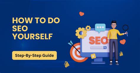 how to do seo yourself.
